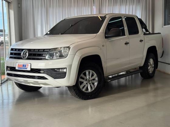 VOLKSWAGEN AMAROK 2.0 S 4X4 CD 16V TURBO INTERCOOLER DIESEL 4P MANUAL VOLKSWAGEN AMAROK 2.0 S 4X4 CD 16V TURBO INTERCOOLER DIESEL 4P MANUAL